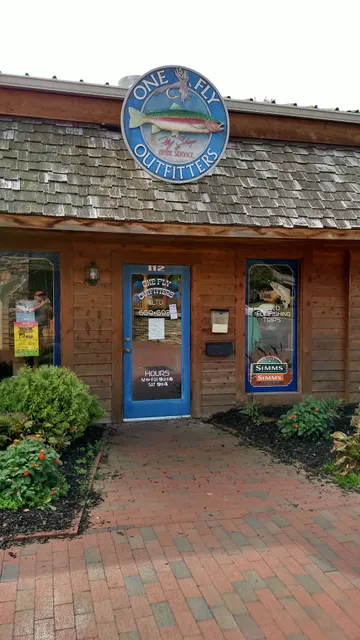 One Fly Outfitters