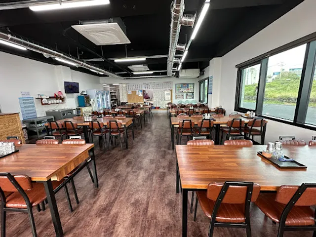 Jamnyeo Haenyeo Village