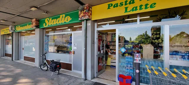 Alimentari Stadio di Tudose Mircea