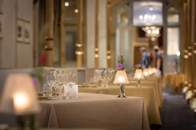 The Orangery Restaurant