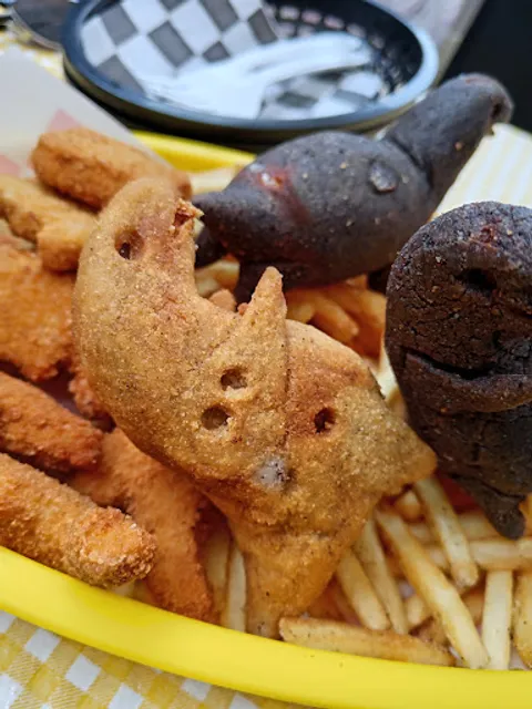 RAWR Dinoquesadillas El Paseo