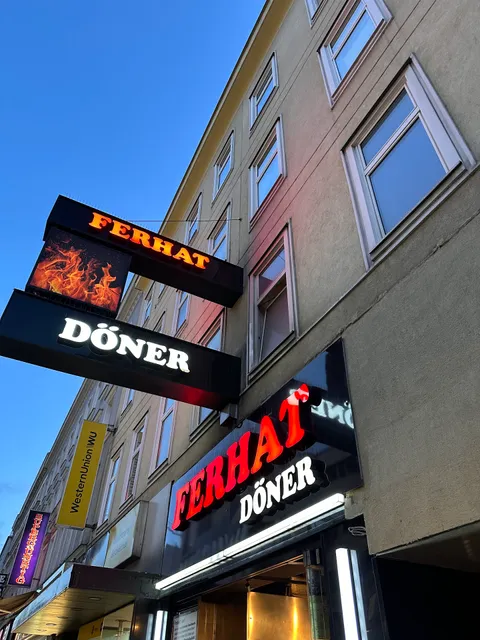 FERHAT DÖNER