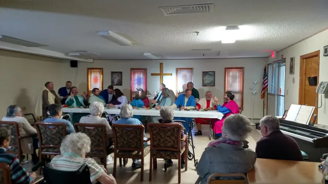 Kimball County Manor