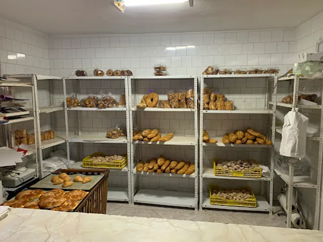 PANADERÍA BOLLERÍA Martínez.