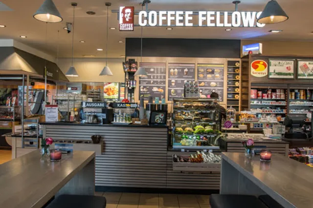 Coffee Fellows - Kaffee, Bagels, Frühstück