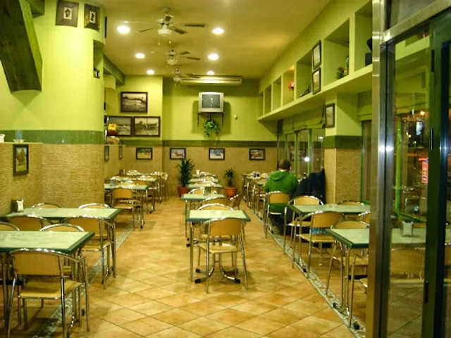 Cafetería La Retinta