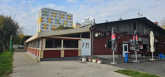 Adyvárosi Tópart Pizzéria