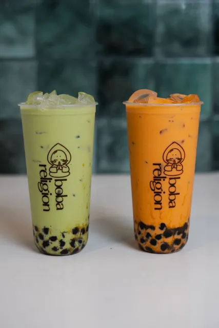 Boba Religion