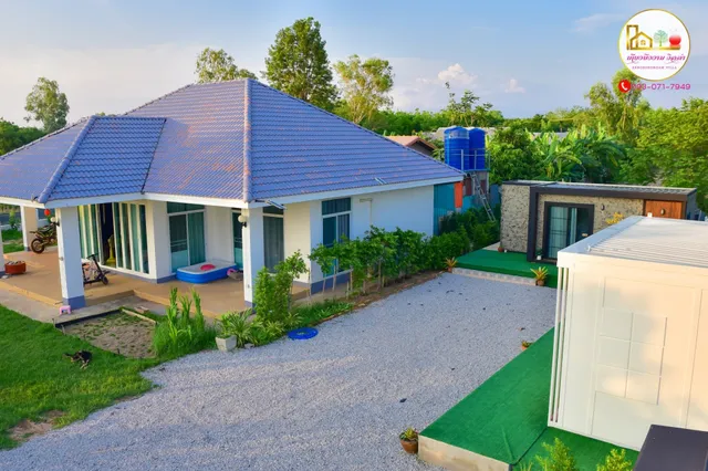 เคียงบึงงาม วิลล่า (Kuengbuengngam Villa)