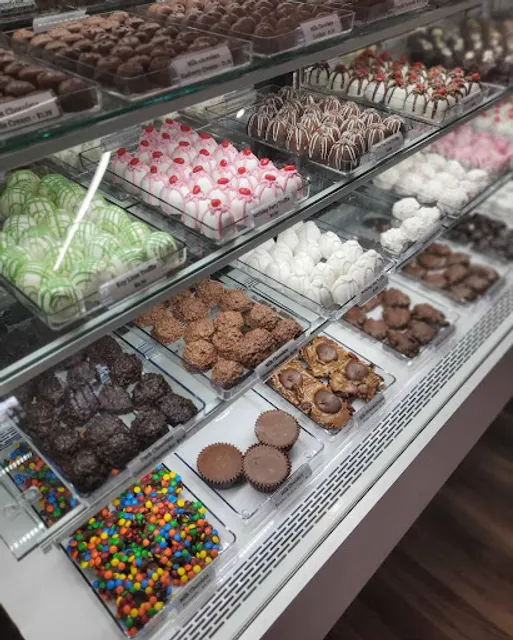 Georgia Chocolate Factory