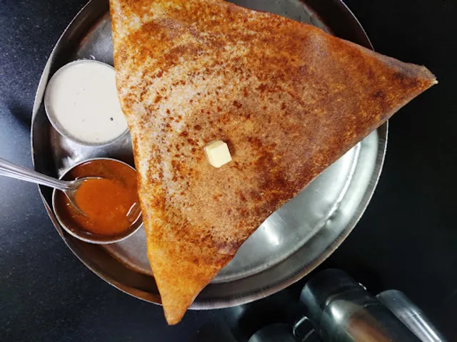 Shree Skanda Veg Restaurant