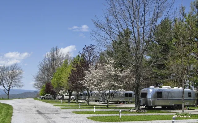 Virginia Highland Haven Airstream Park