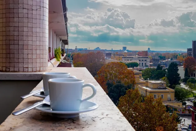 Bed & Breakfast Piramide Terrace - ROMA