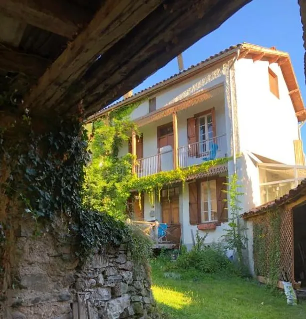 Location maison 8pers Le Clos Baroussais Thèbe, 65