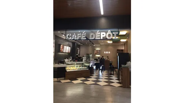 Café Dépôt