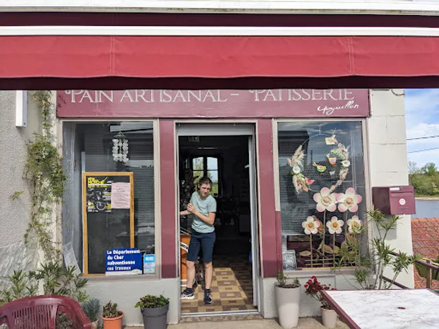 Pain pâtisserie Goguillon