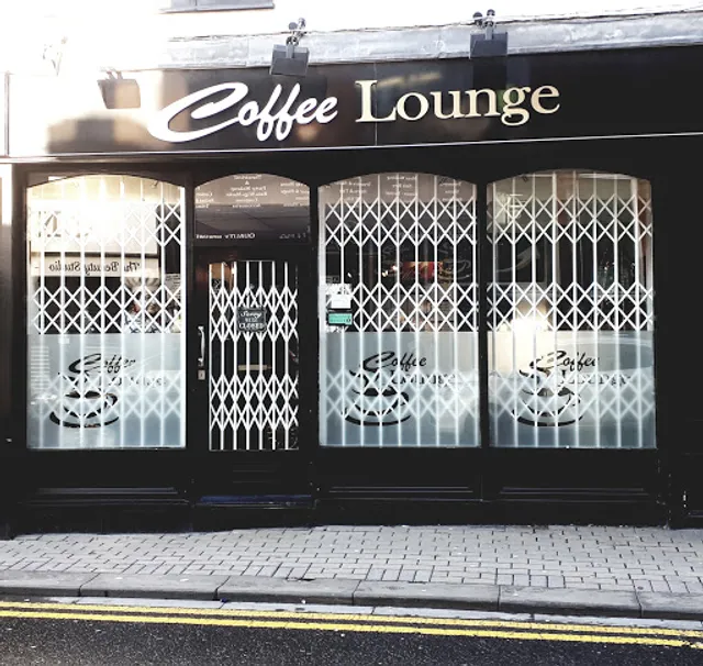 Coffee Lounge