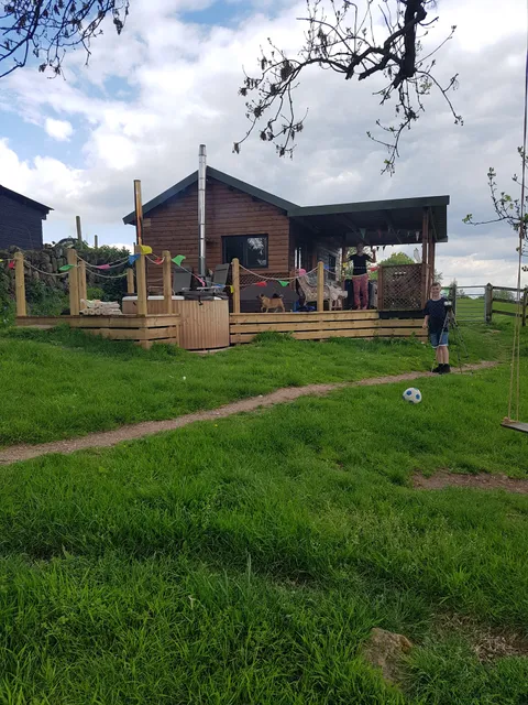 Dimmingsdale Woodside Lodge