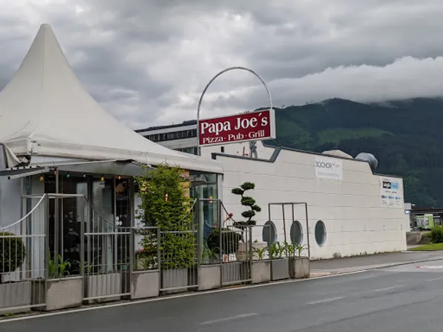 Papa Joes Zell am See