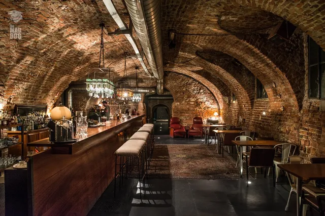 The Mad Dog Social Club