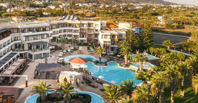 D' Andrea Mare Beach Hotel