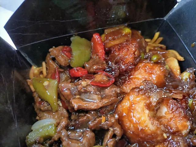 Chopstix - Cambridge Xtra