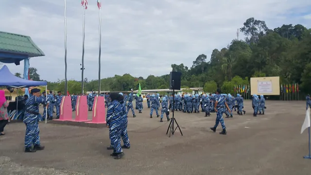 PLKN Ovai Papar