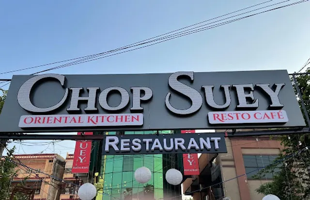 Chop Suey Restaurant