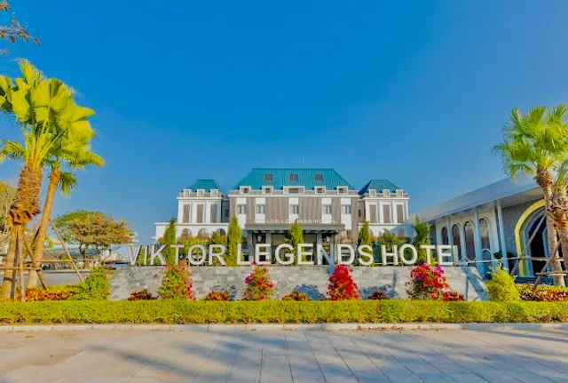 Viktor Legends Hotel