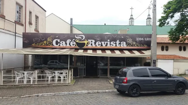 Café Revista