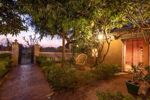 Jor Ki Dhani - Innovation House