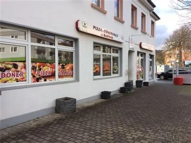 Pizza & Dönerhaus - Bei Burhan