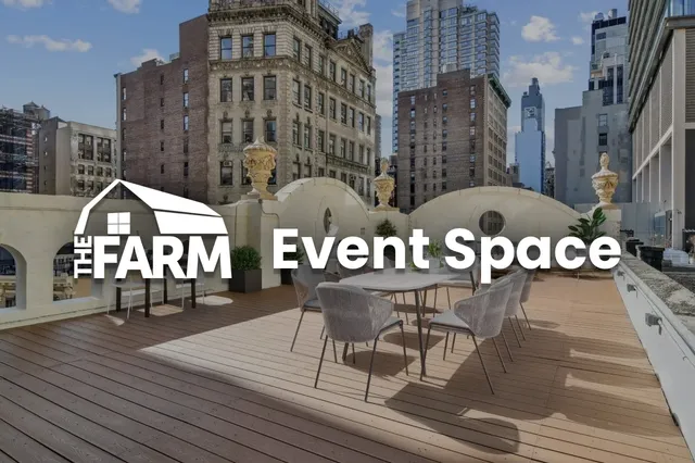 The Farm Soho NYC - Event Venues and Day Offices