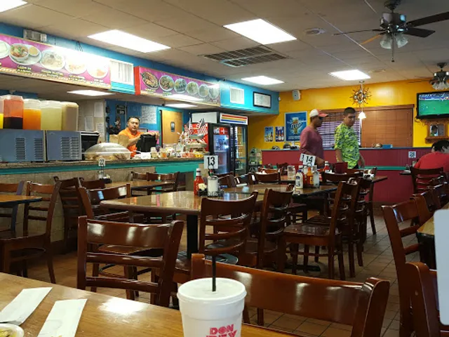 Don Rey Mexican Restaurant #2
