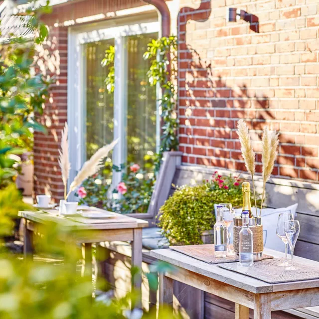 Long Island House - Sylt Hotel