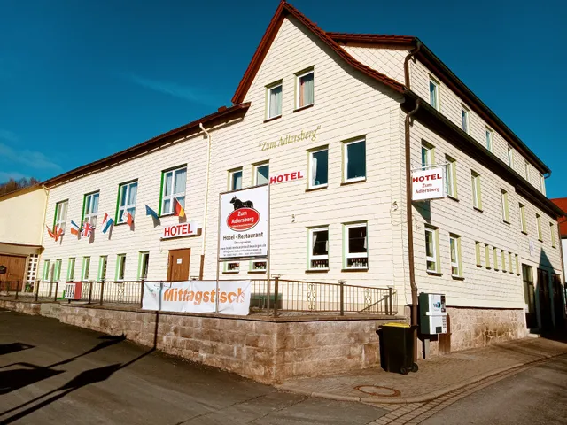 Hotel & Restaurant Zum Adlersberg