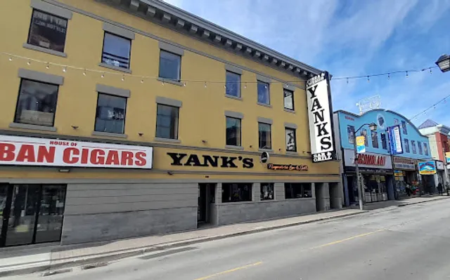 Yank's Old Niagara Bar & Grill
