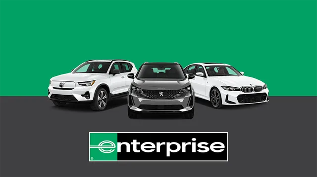 Enterprise Location Voiture et Utilitaire - Gare De Rennes