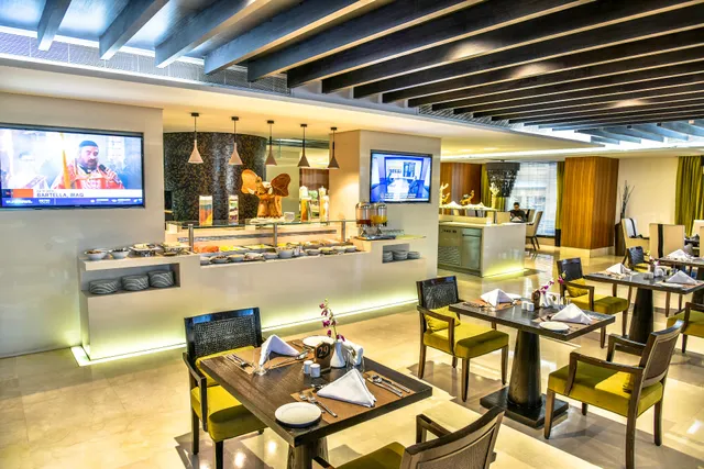 Where East Meets West Buffet Restaurant