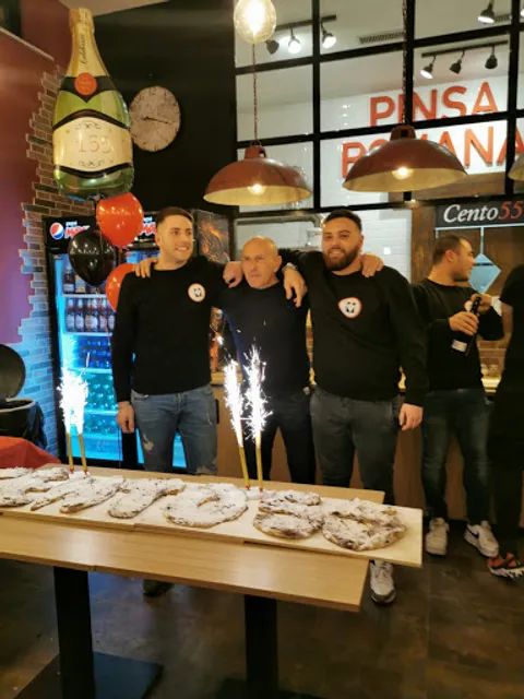 Cento55 Pinsa Romana