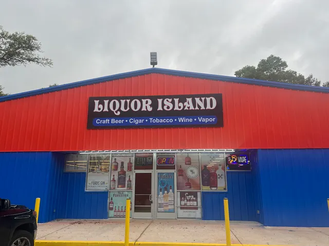 Liquor Island