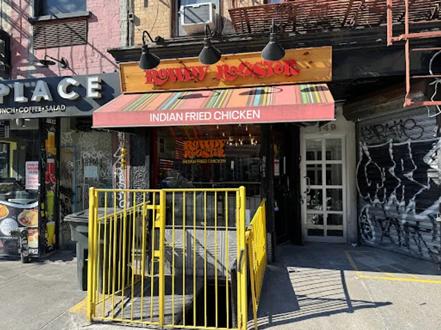 Rowdy Rooster - East Village