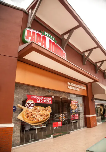 Papa Johns Pizza