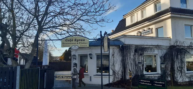 Gaststätte & Pension Café Syrau