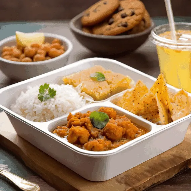 Krishna Lunch SoCal Food Truck