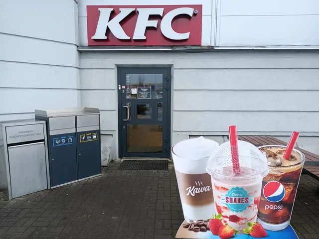 KFC Katowice CH Dąbrówka