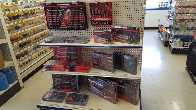 NAPA Auto Parts - Toys Auto Parts Inc