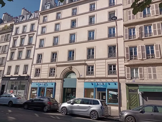 WS Mouffetard - Panthéon