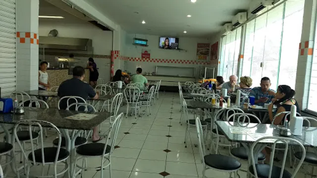 Padaria, Restaurante e Pizzaria Pitangueiras