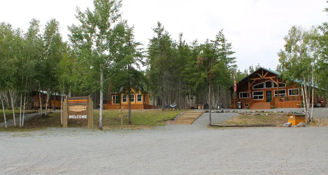 Wallace Lake Lodge & Outposts